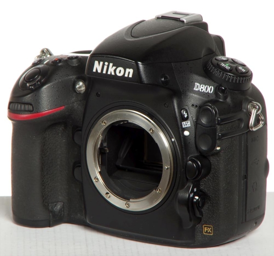 Nikon D800 *gebraucht*