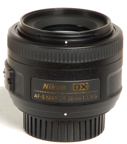 Nikon AF-S 35/1,8 G DX *gebraucht*