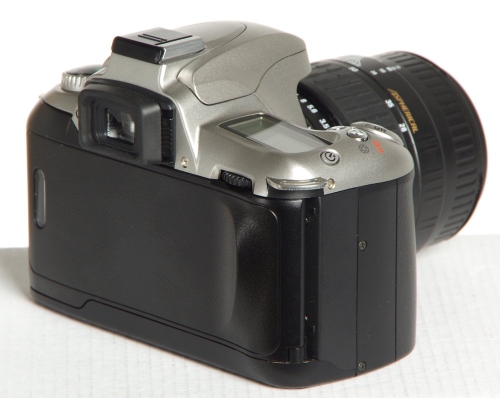 Nikon F55 Kit Sigma 28-80mm/F3,5-5,6 II *gebraucht*