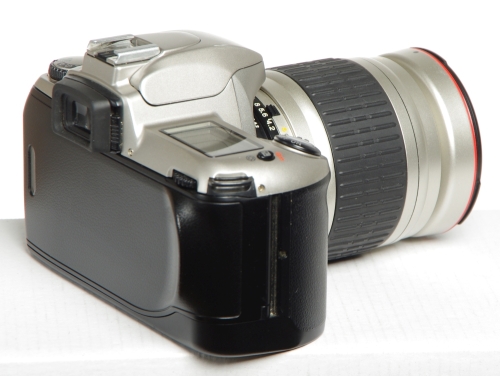 Nikon F65 Kit Voigtländer 28-210mm/F4,2-6,5 *gebraucht*