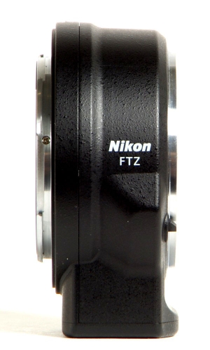 Preview: Nikon FTZ-Objektivadapter *gebraucht*