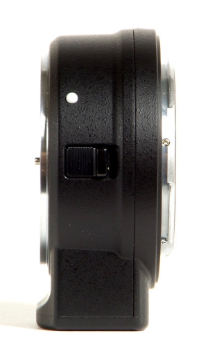 Preview: Nikon FTZ-Objektivadapter *gebraucht*