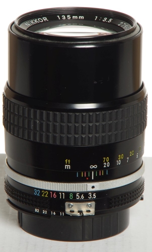 Nikon MF 135mm/F2,8 AI *gebraucht*