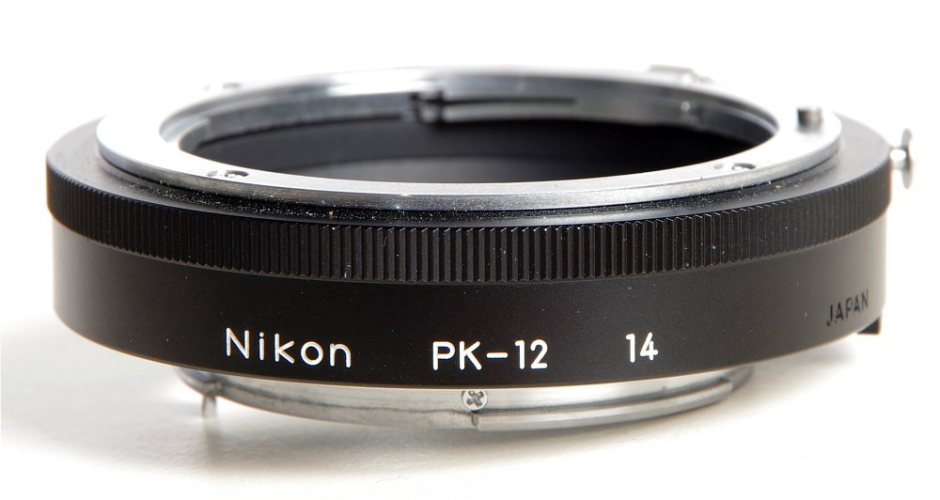 Nikon PK-12 Zwischenring *gebraucht* #1