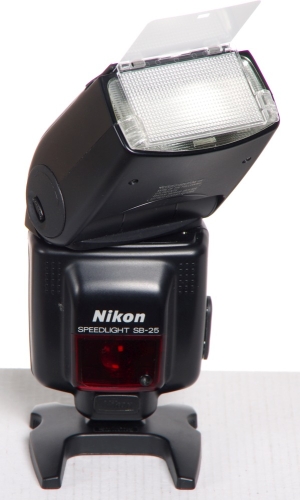 Nikon Speedlight SB-25 Blitzgerät *gebraucht*