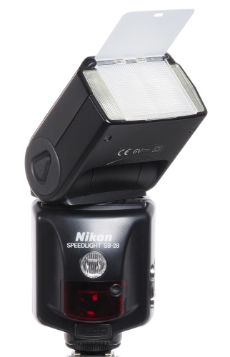 Nikon Speedlight SB-28 Blitzgerät *gebraucht* #2