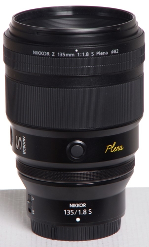 Nikon Z 135mm/F1,8 S Plena *gebraucht*