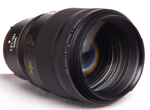 Preview: Nikon Z 135mm/F1,8 S Plena *gebraucht*
