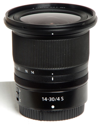 Nikon Z 14-30mm/F4,0 S *gebraucht*