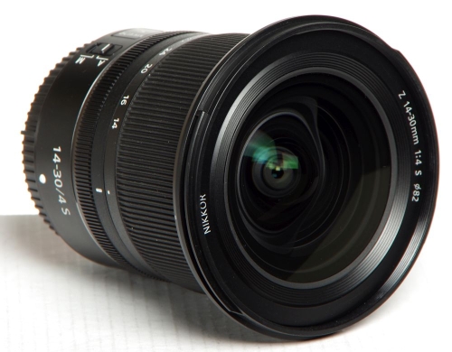 Preview: Nikon Z 14-30mm/F4,0 S *gebraucht*