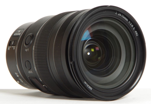 Preview: Nikon Z 24-70mm/F2,8 S *gebraucht*