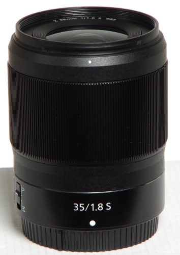 Nikon Z 35mm/F1,8 S *gebraucht*
