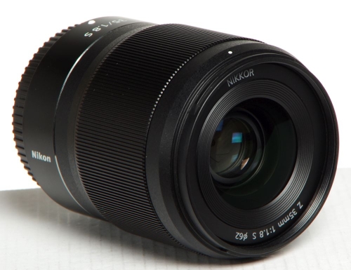 Preview: Nikon Z 35mm/F1,8 S *gebraucht*