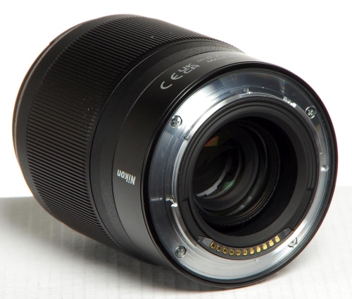 Preview: Nikon Z 35mm/F1,8 S *gebraucht*