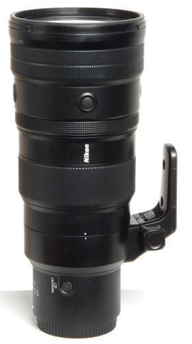 Preview: Nikon Z 400mm/F4,5 VR S *gebraucht*