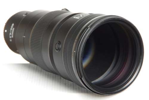 Nikon Z 400mm/F4,5 VR S *gebraucht*