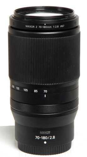 Nikon Z 70-180mm/F2,8 *gebraucht*