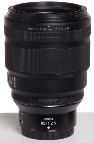 Nikon Z 85mm/F1,2 S *gebraucht*