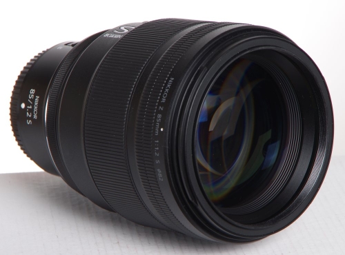 Preview: Nikon Z 85mm/F1,2 S *gebraucht*