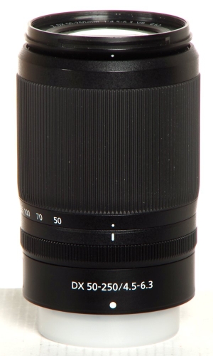 Nikon Z DX 50-250mm/F4,5-6,3 VR *gebraucht*