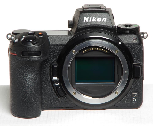 Nikon Z7 II Gehäuse *gebraucht*