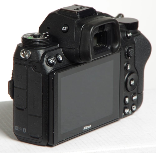 Preview: Nikon Z7 II Gehäuse *gebraucht*