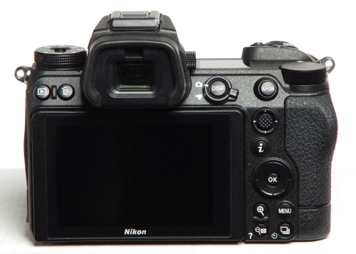 Preview: Nikon Z7 II Gehäuse *gebraucht*