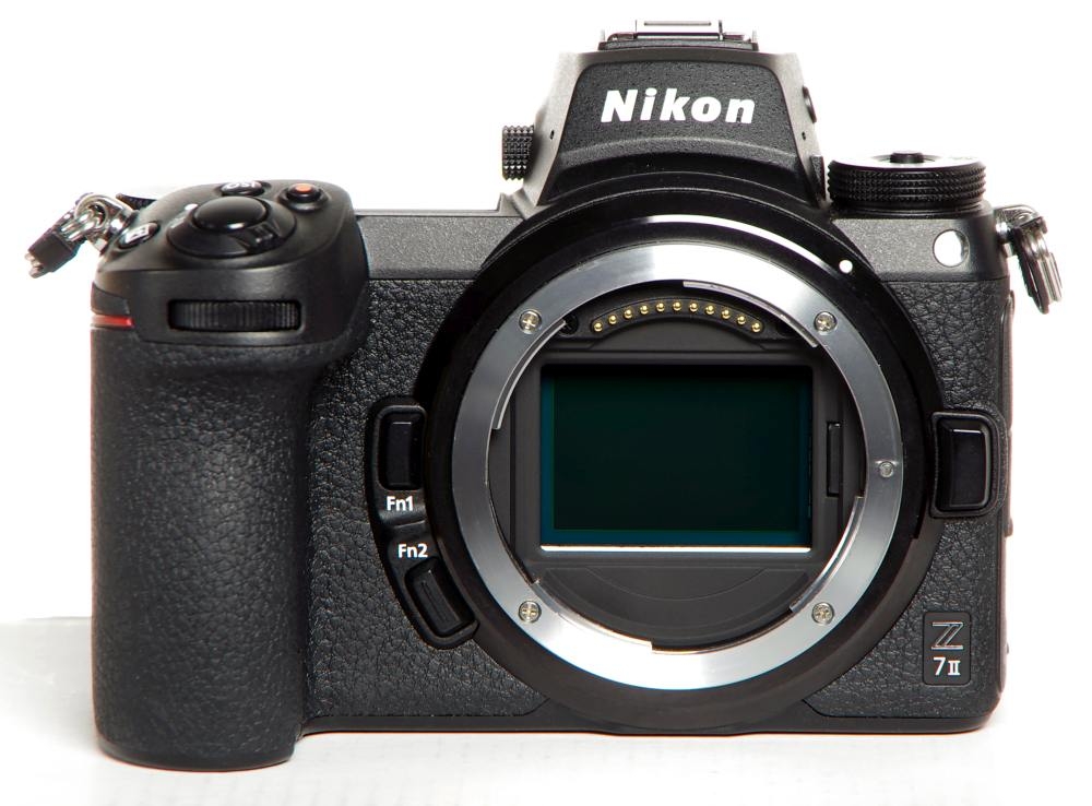 Nikon Z 7II Gehäuse *gebraucht*