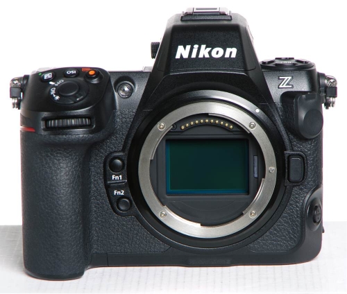 Nikon Z8 Gehäuse/Body *gebraucht*