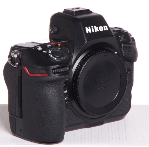 Preview: Nikon Z8 Gehäuse/Body *gebraucht*