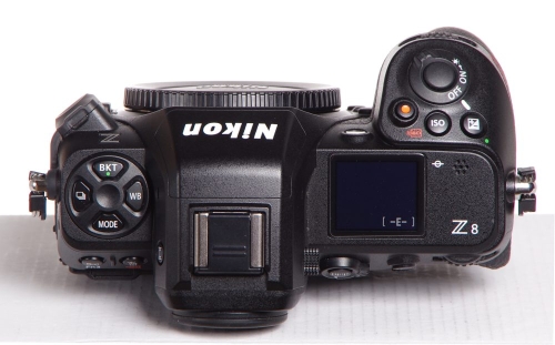 Preview: Nikon Z8 Gehäuse/Body *gebraucht*