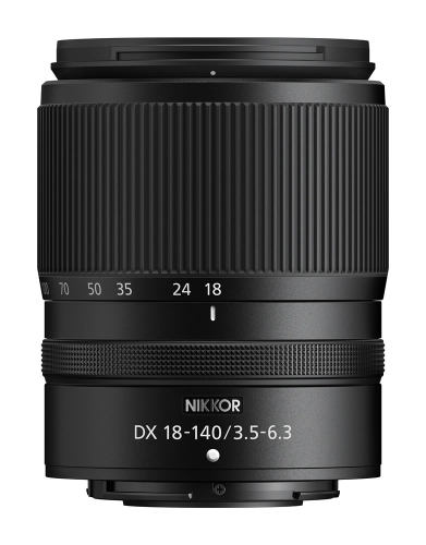 Nikon Z DX 18-140mm/F3,5-6,3 VR
