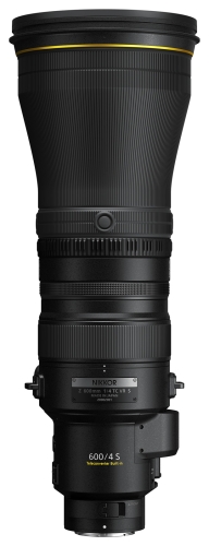 Nikon Z 600mm/F4,0 TC VR S