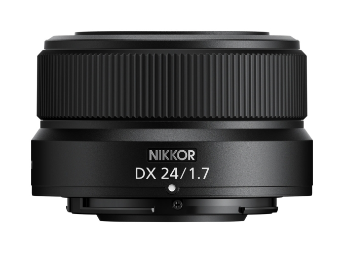 Nikon Z DX 24mm/F1,7