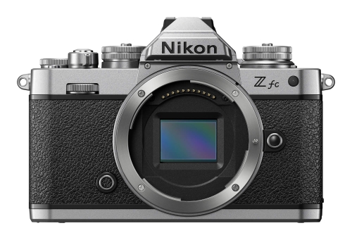 Nikon Z fc Body