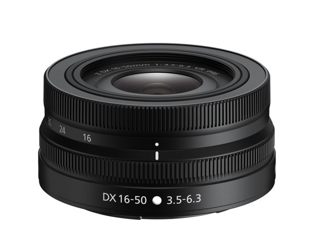 Nikon Z DX 16-50mm/F3,5-6,3 VR