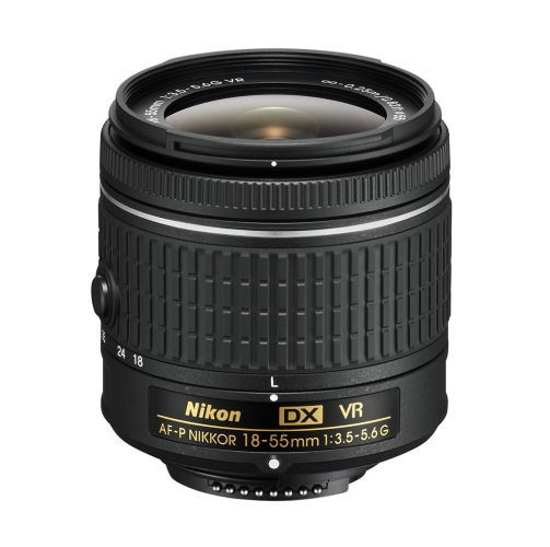 Nikon AF-S 18-55/3,5-5,6 G DX VR