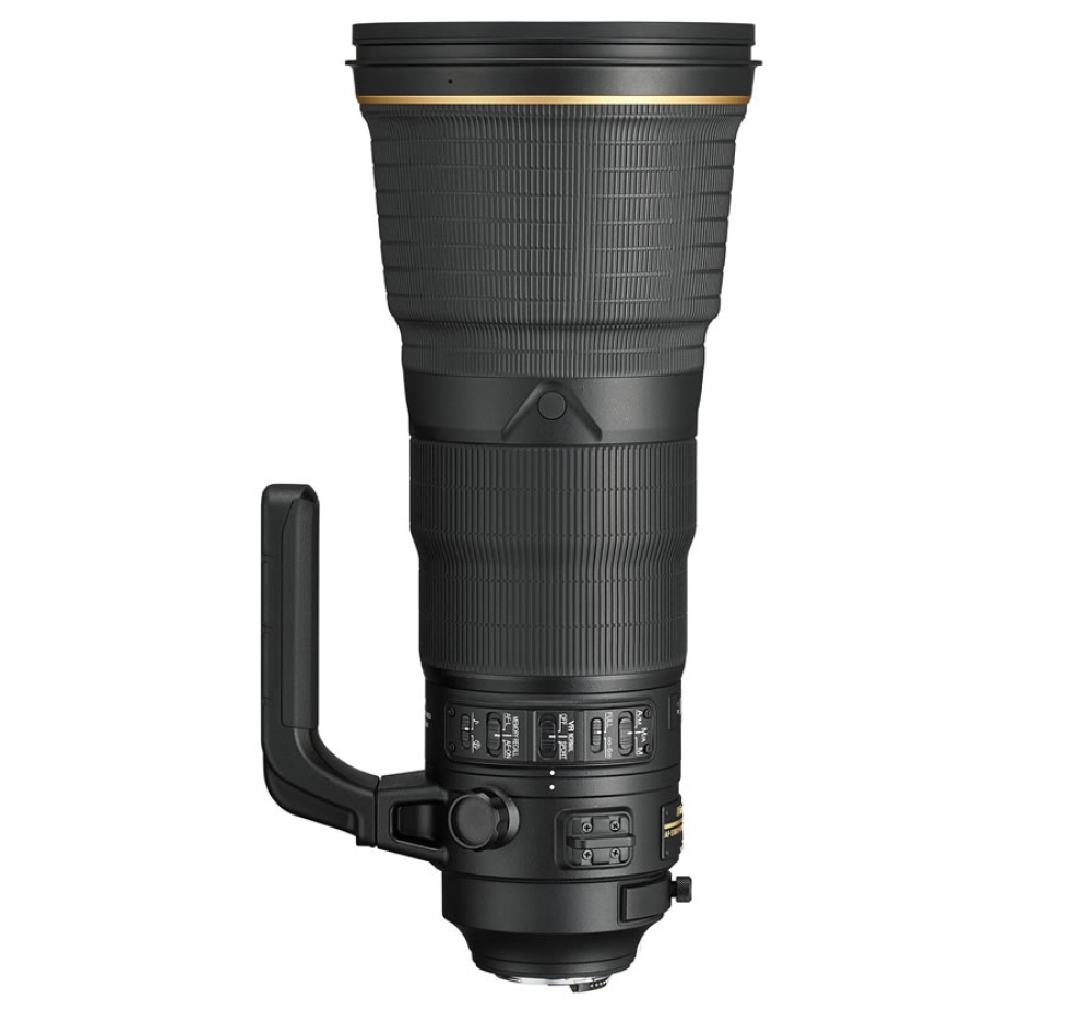 Nikon AF-S 400mm/2,8 E FL ED VR *** 5 Jahre Garantie-Aktion