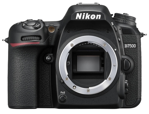 Nikon D7500 Body