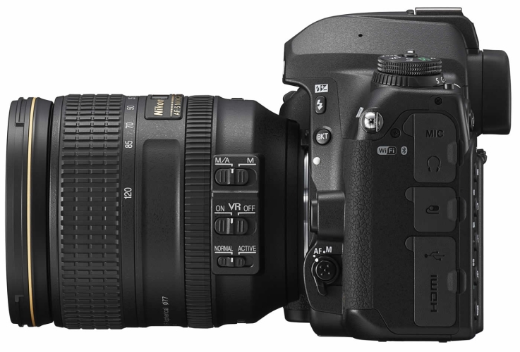 Nikon D780 Kit 24-120mm