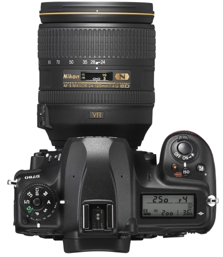 Nikon D780 Kit 24-120mm