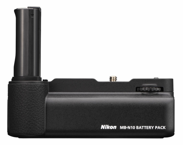 Nikon MB-N10 Batteriegriff für Z 5 / Z 6 / Z 7