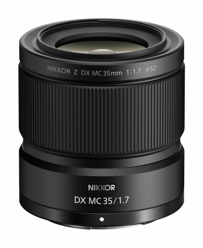 Nikon Z DX 35mm/F1,7
