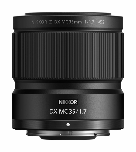 Nikon Z DX 35mm/F1,7