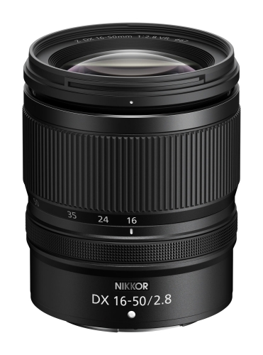 Nikon Z DX 16-50mm/F2,8 VR