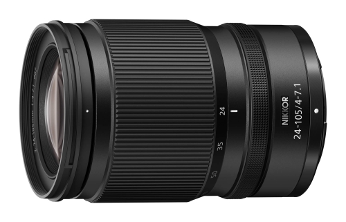 Preview: Nikon Z 24-105mm/F4,0-7,1