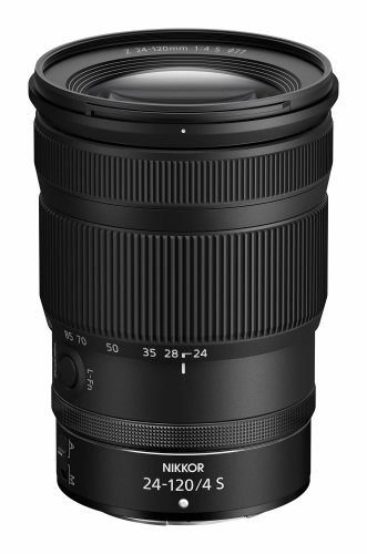 Nikon Z 24-120mm/F4,0 S