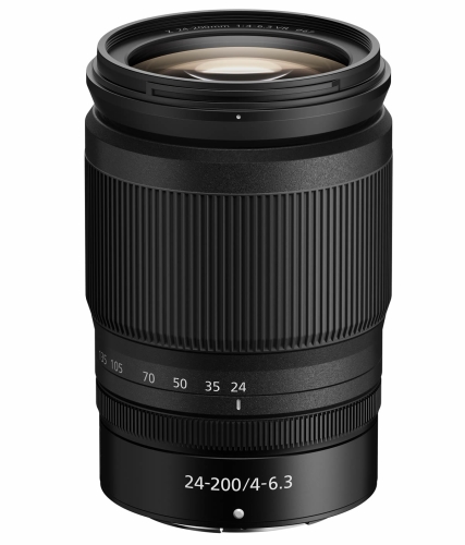 Nikon Z 24-200mm/F4,0-6,3 VR