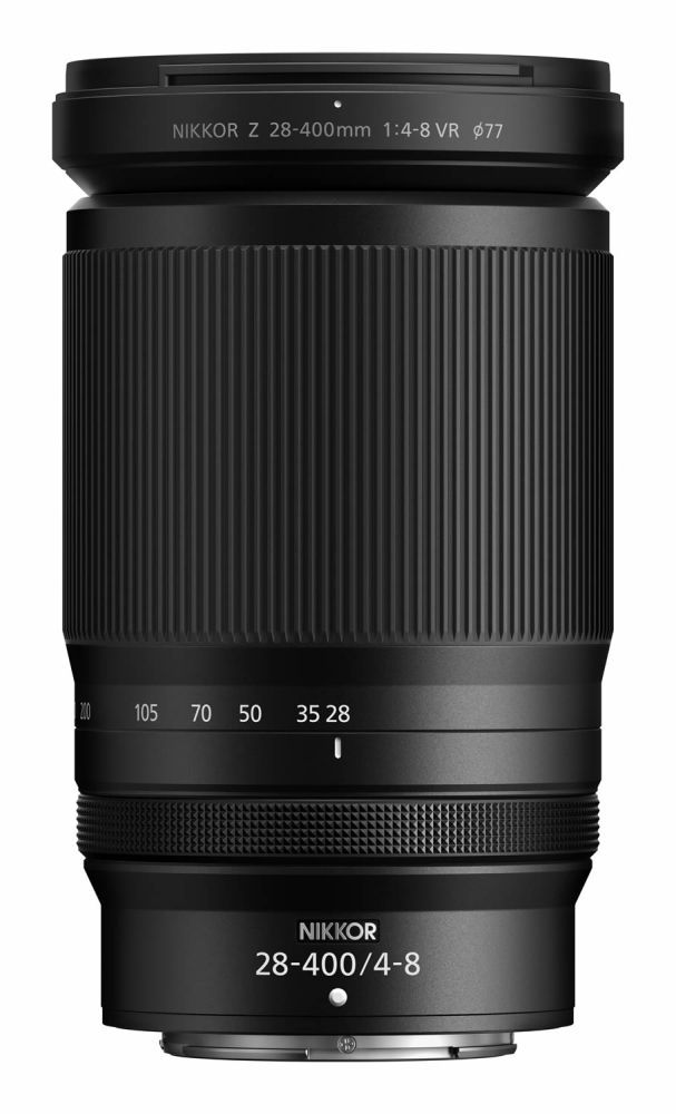 Nikon Z 28-400mm/F4,0-8,0 VR