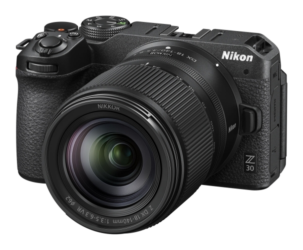 Nikon Z 30 Kit 18-140mm